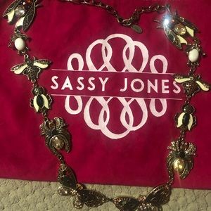 Sassy Jones Seraphina Chain